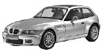 BMW E36-7 U0070 Fault Code