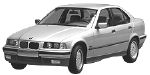 BMW E36 U0070 Fault Code