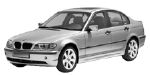 BMW E46 U0070 Fault Code