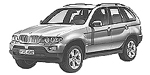 BMW E53 U0070 Fault Code