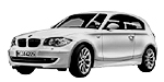 BMW E81 U0070 Fault Code