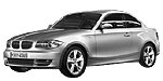 BMW E82 U0070 Fault Code