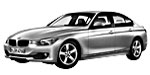 BMW F30 U0070 Fault Code